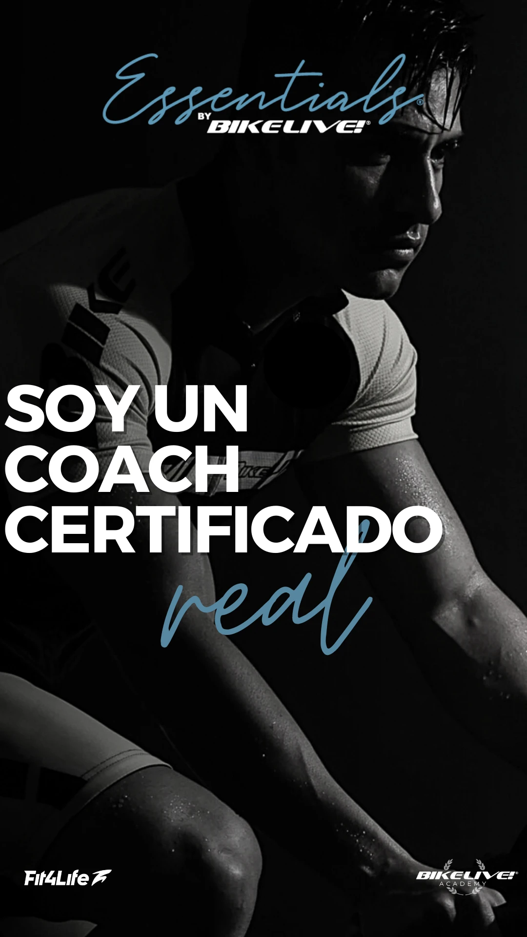Pieza de Bikelive: Soy un coach certificado real